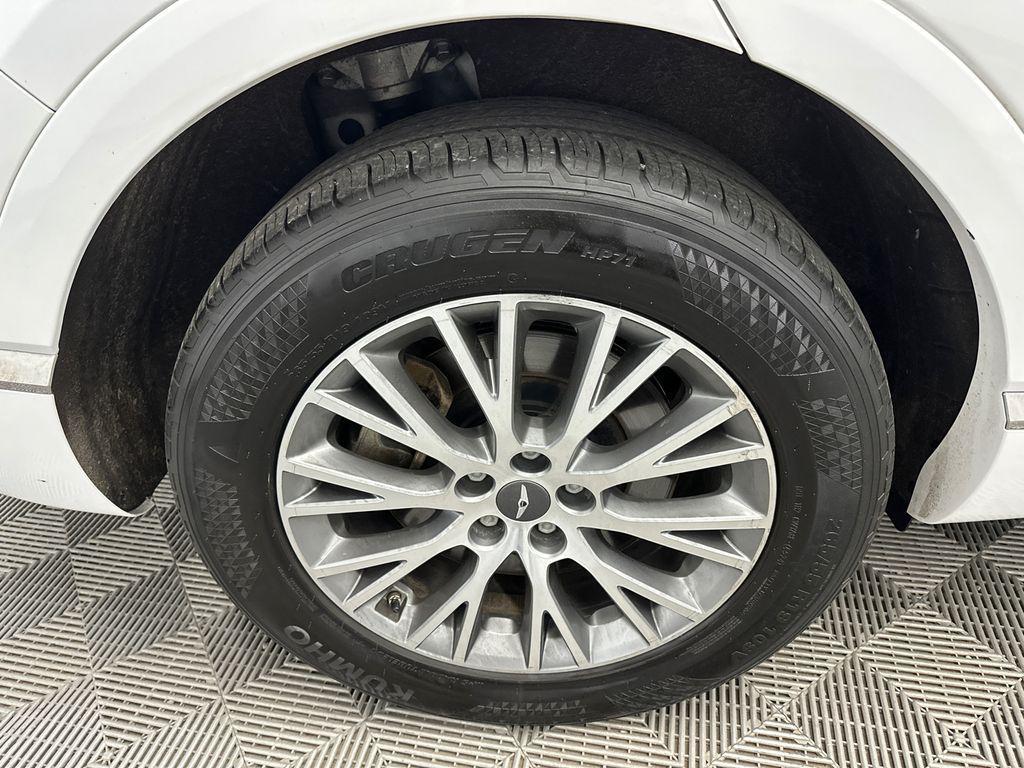 used 2024 Genesis GV80 car, priced at $33,910