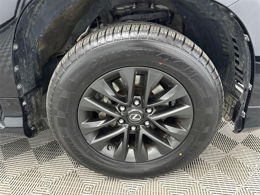 used 2020 Lexus GX 460 car, priced at $32,900