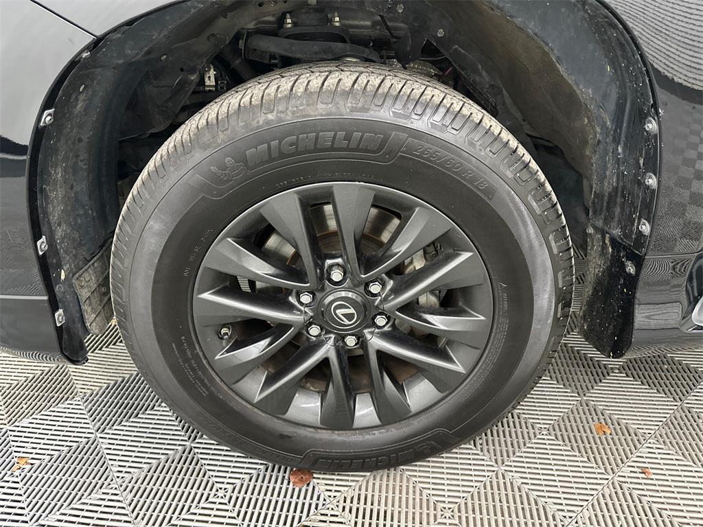 used 2020 Lexus GX 460 car, priced at $32,900