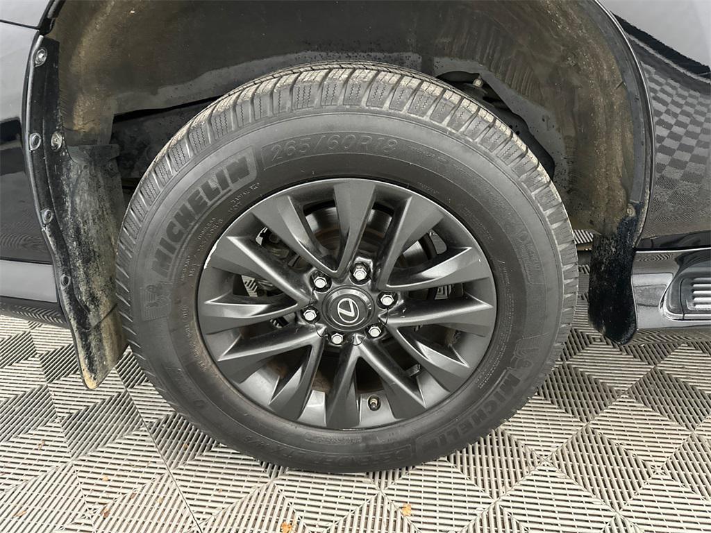 used 2020 Lexus GX 460 car, priced at $32,900