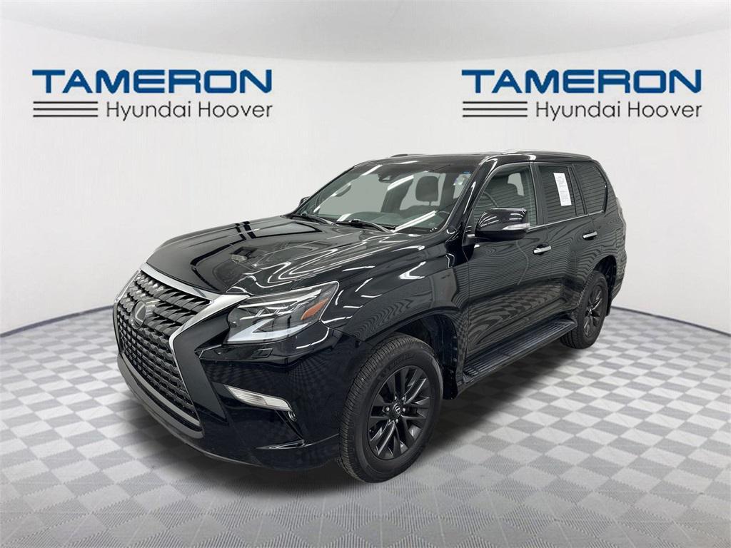 used 2020 Lexus GX 460 car, priced at $32,900