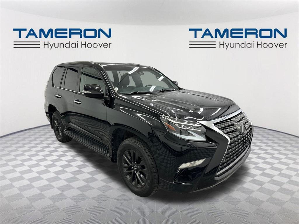 used 2020 Lexus GX 460 car, priced at $32,900