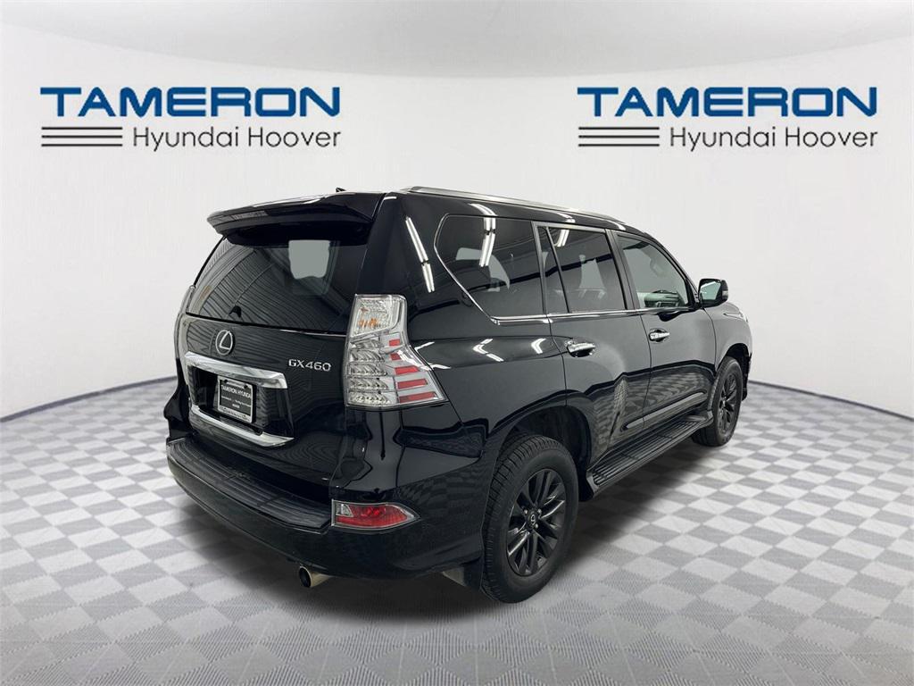 used 2020 Lexus GX 460 car, priced at $32,900