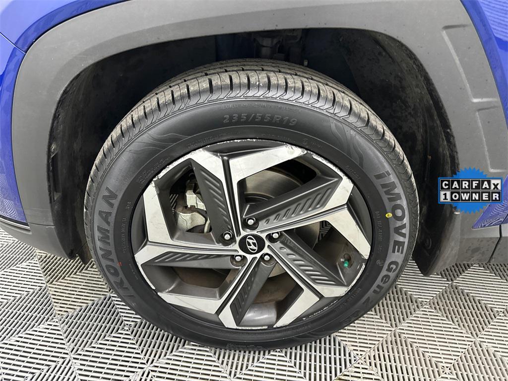used 2023 Hyundai Tucson car, priced at $23,966
