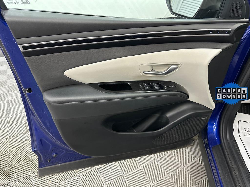 used 2023 Hyundai Tucson car, priced at $23,966