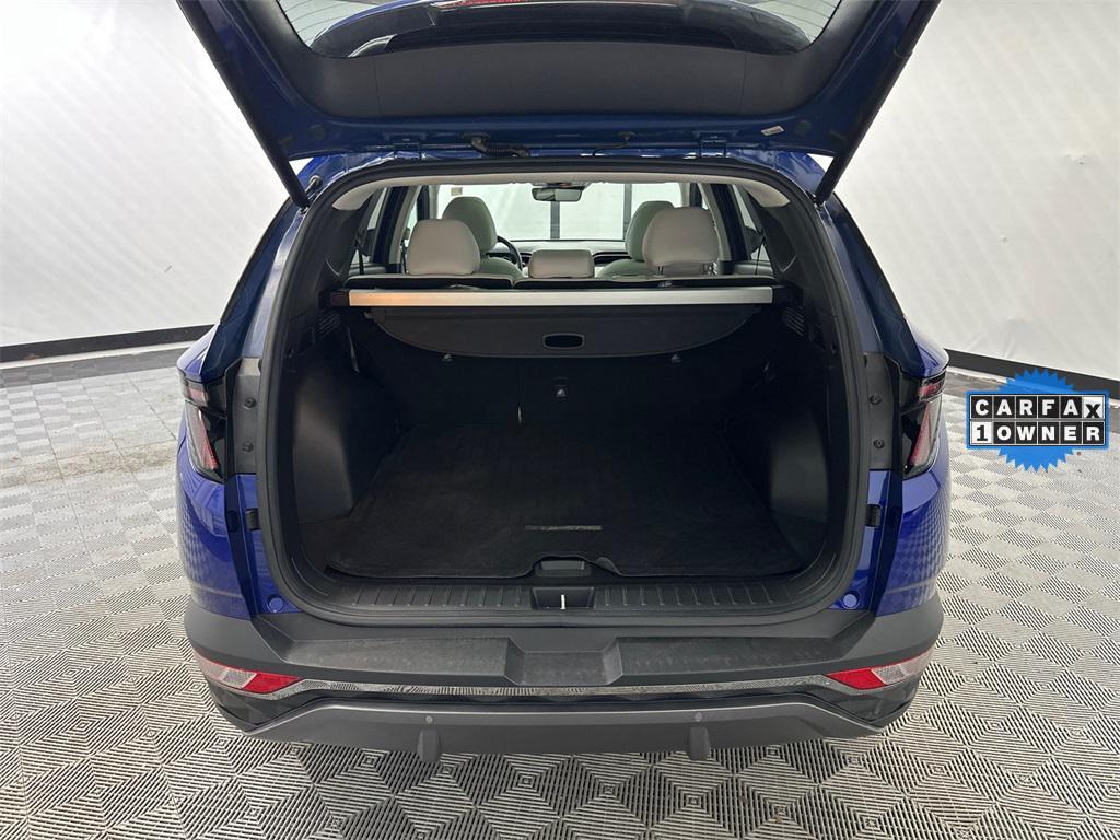 used 2023 Hyundai Tucson car, priced at $23,966