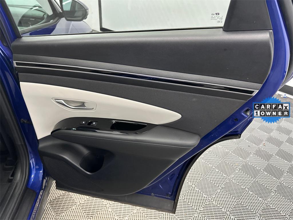 used 2023 Hyundai Tucson car, priced at $23,966