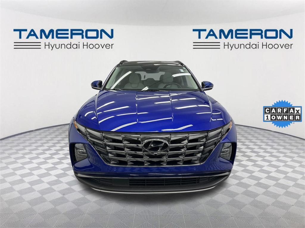 used 2023 Hyundai Tucson car, priced at $23,966