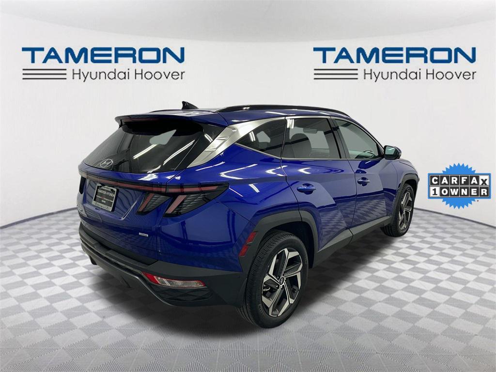 used 2023 Hyundai Tucson car, priced at $23,966