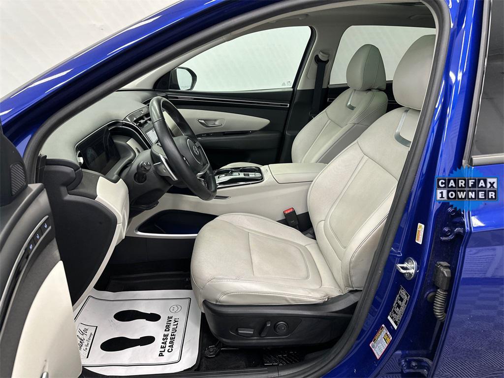 used 2023 Hyundai Tucson car, priced at $23,966