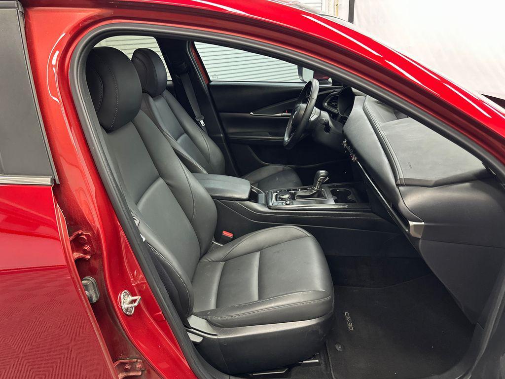 used 2023 Mazda CX-30 car, priced at $20,921