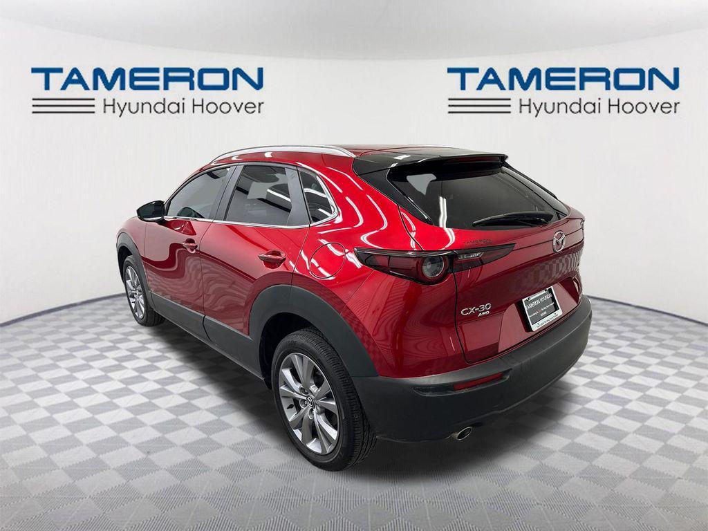 used 2023 Mazda CX-30 car, priced at $20,921