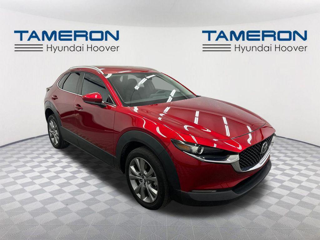 used 2023 Mazda CX-30 car, priced at $20,921