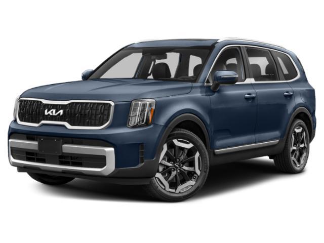 used 2023 Kia Telluride car, priced at $34,943