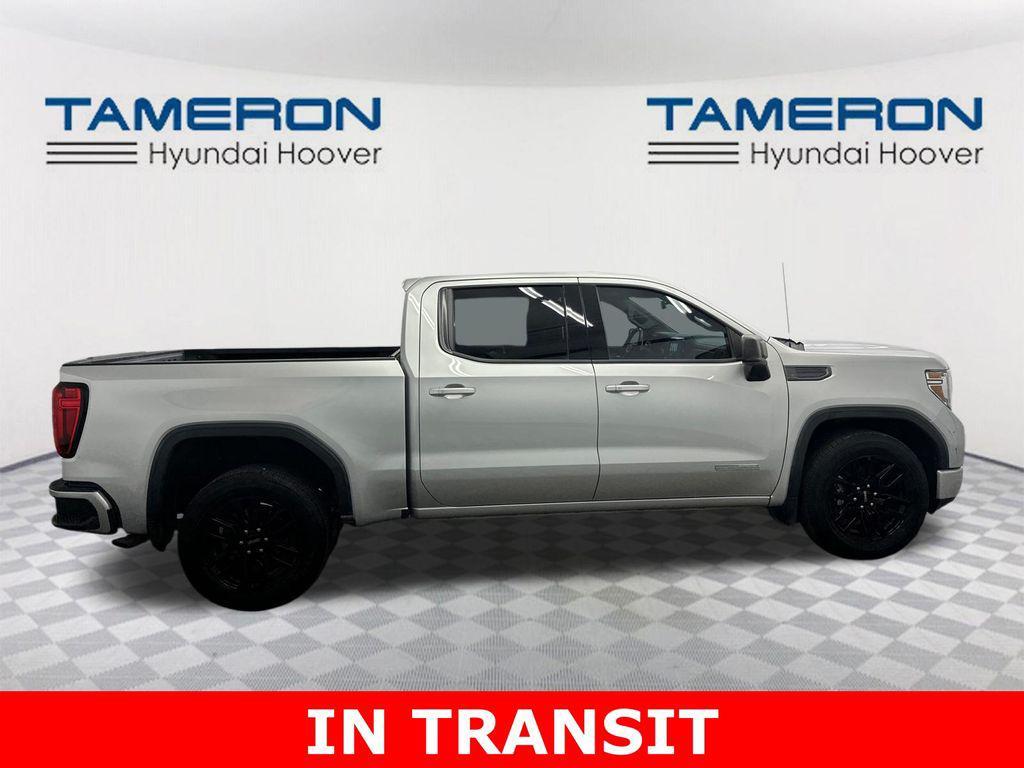 used 2021 GMC Sierra 1500 car, priced at $29,991