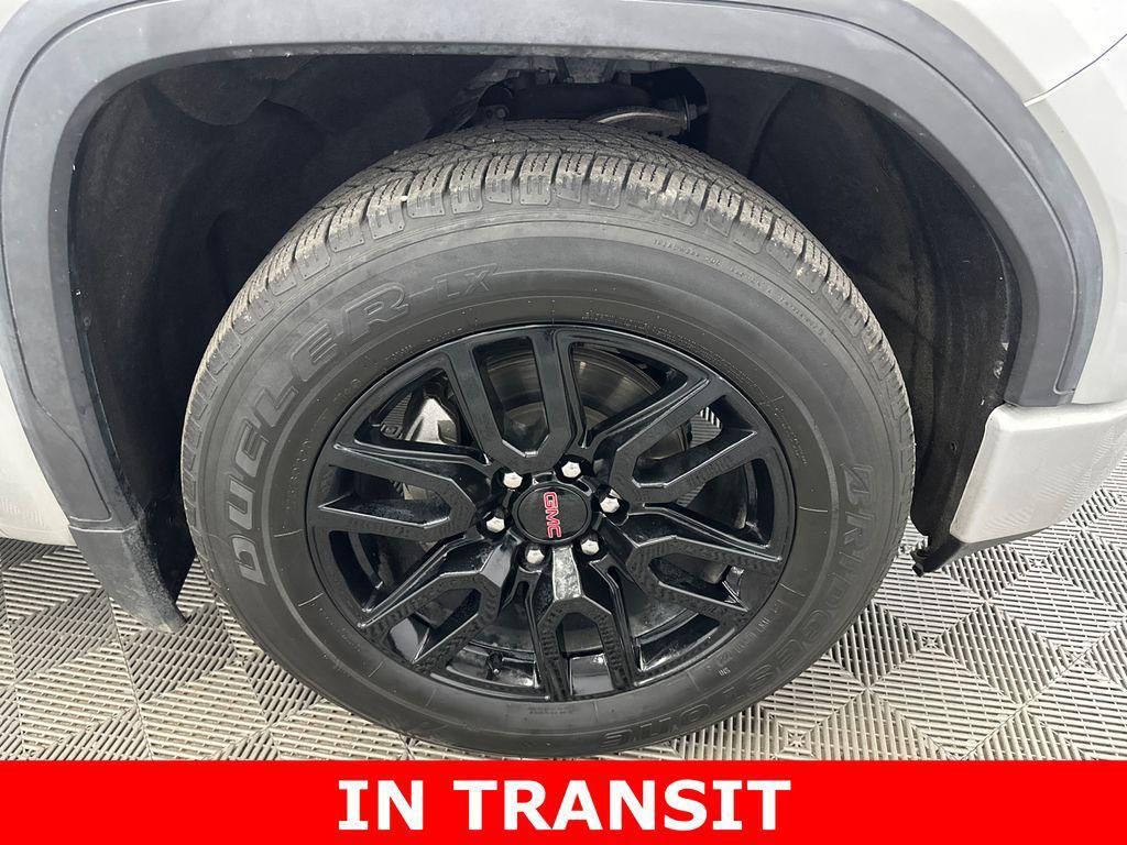 used 2021 GMC Sierra 1500 car, priced at $29,991