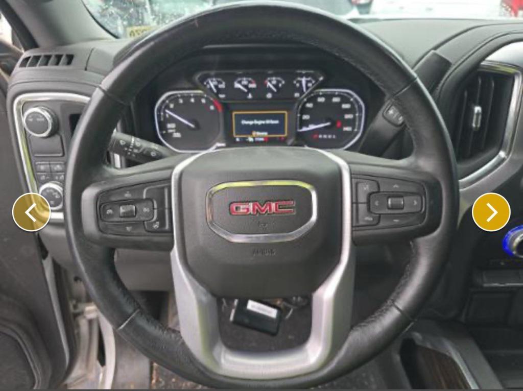 used 2021 GMC Sierra 1500 car, priced at $29,991