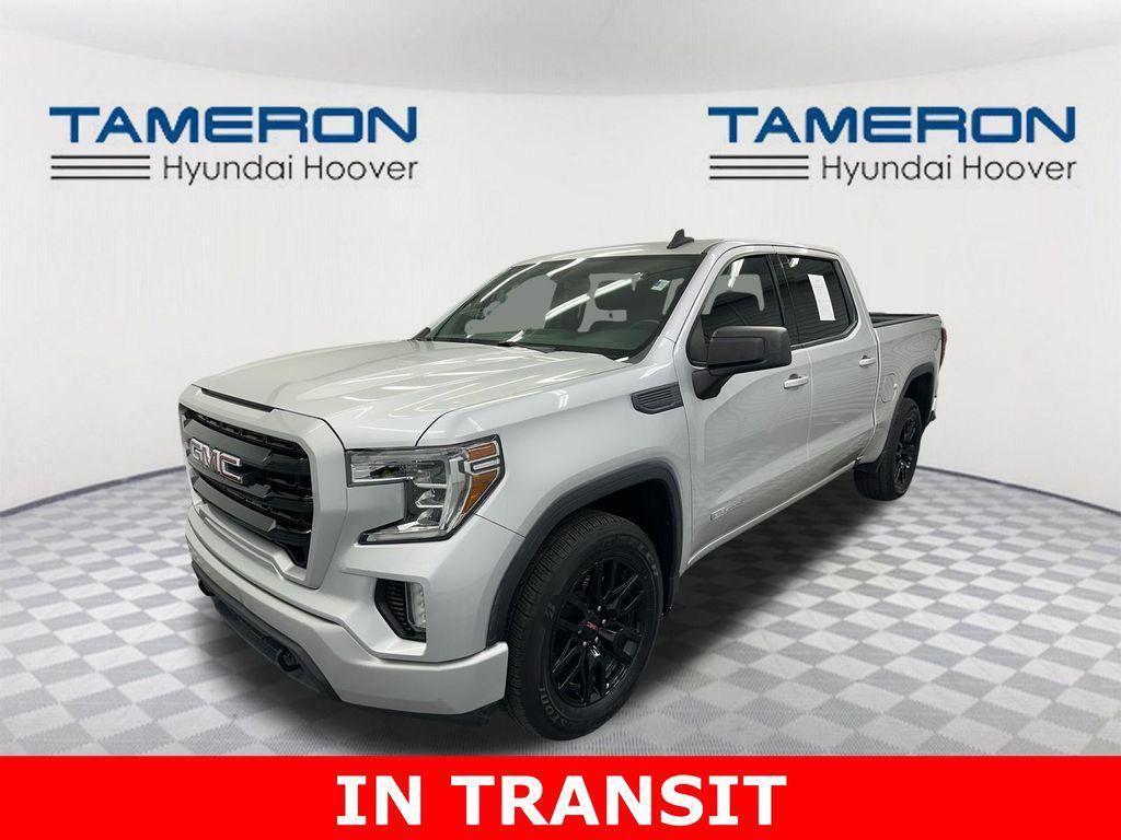 used 2021 GMC Sierra 1500 car, priced at $29,991