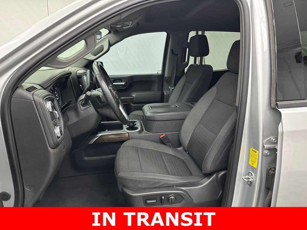 used 2021 GMC Sierra 1500 car, priced at $29,991