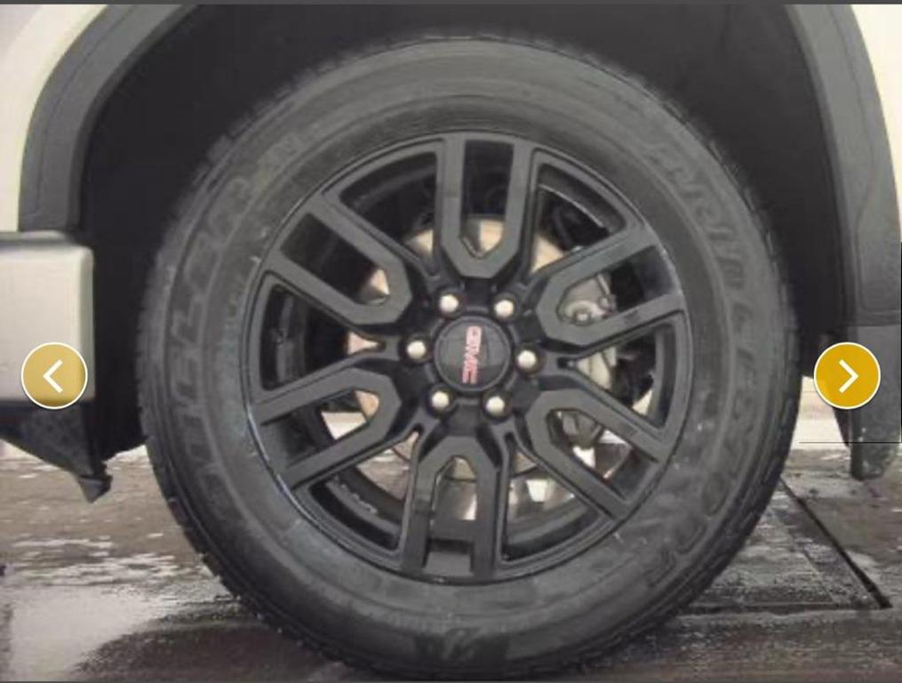 used 2021 GMC Sierra 1500 car, priced at $29,991