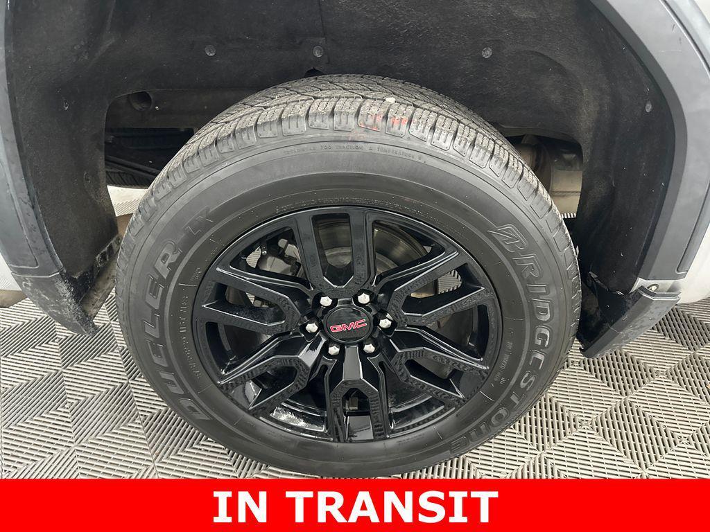 used 2021 GMC Sierra 1500 car, priced at $29,991