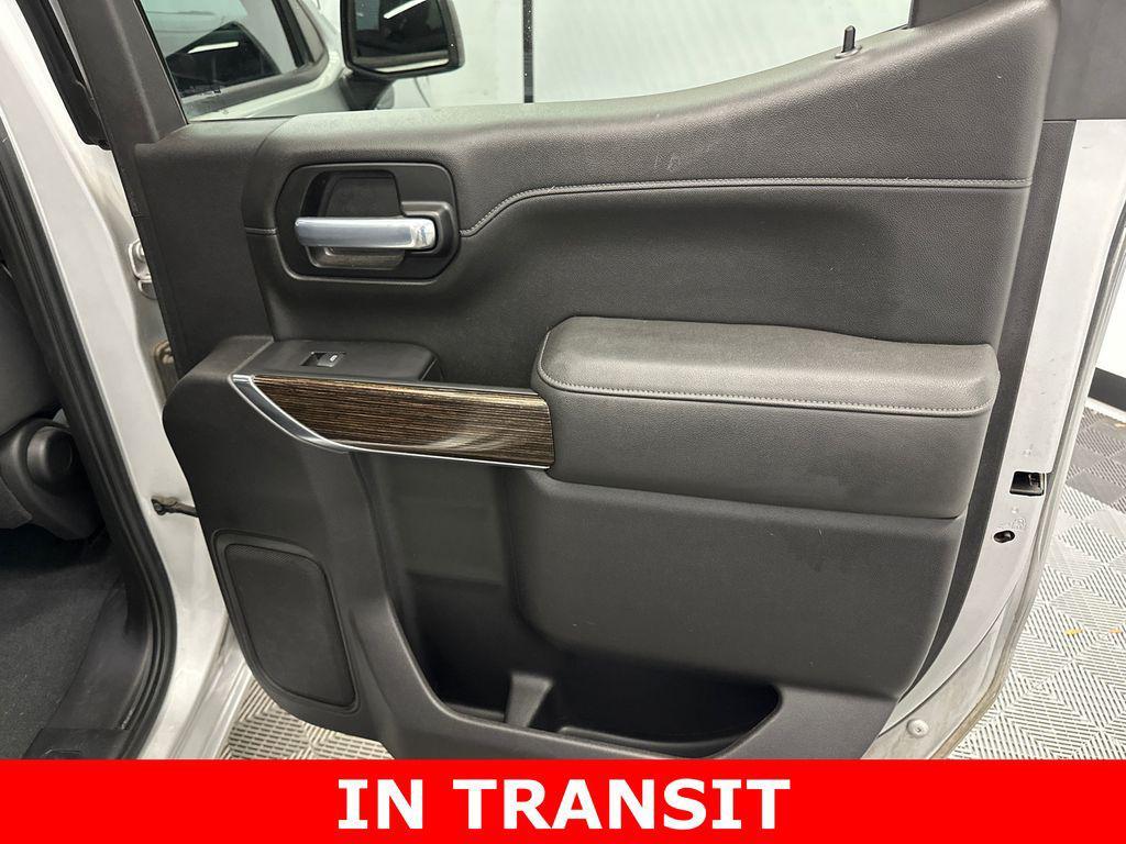 used 2021 GMC Sierra 1500 car, priced at $29,991