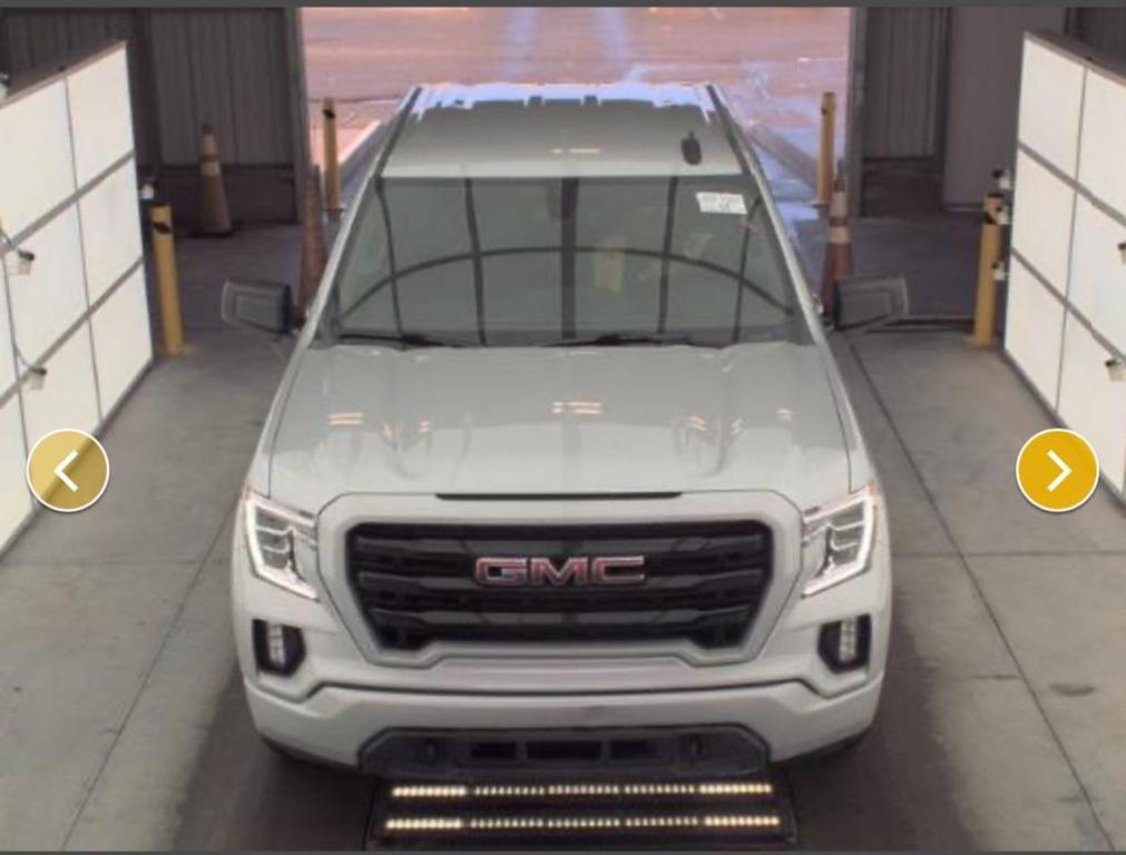 used 2021 GMC Sierra 1500 car, priced at $29,991