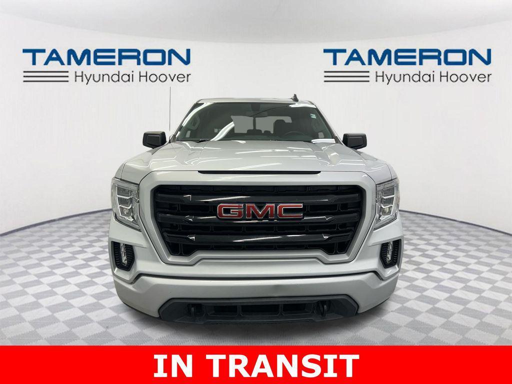 used 2021 GMC Sierra 1500 car, priced at $29,991