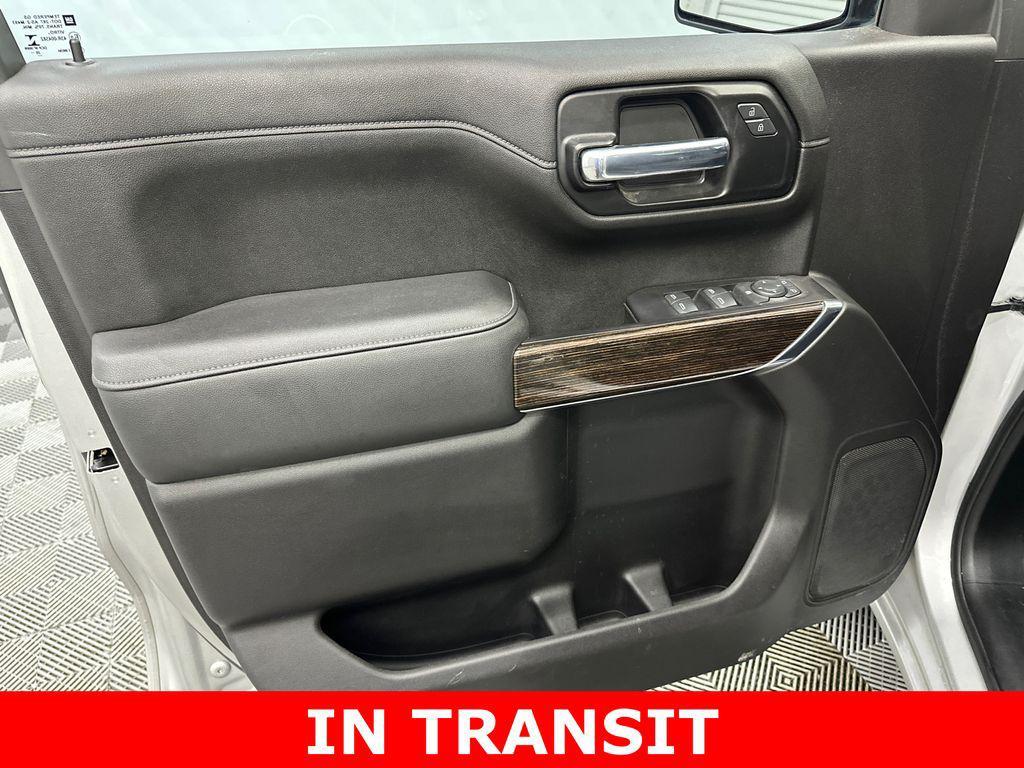 used 2021 GMC Sierra 1500 car, priced at $29,991