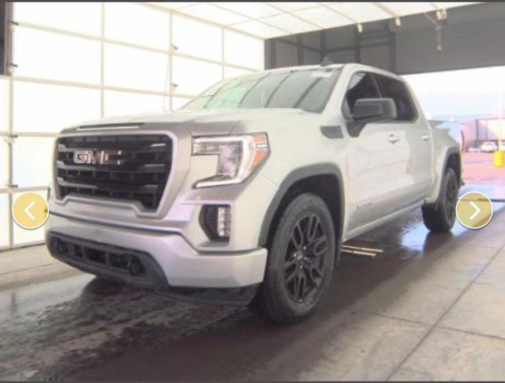 used 2021 GMC Sierra 1500 car, priced at $29,991