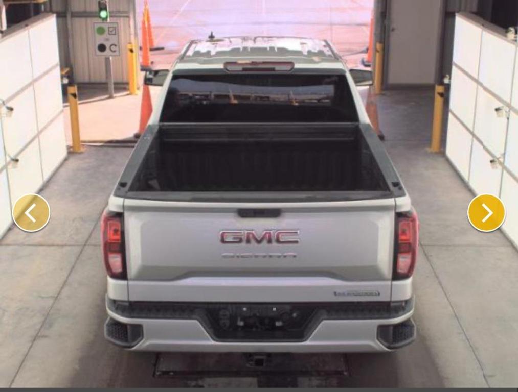 used 2021 GMC Sierra 1500 car, priced at $29,991