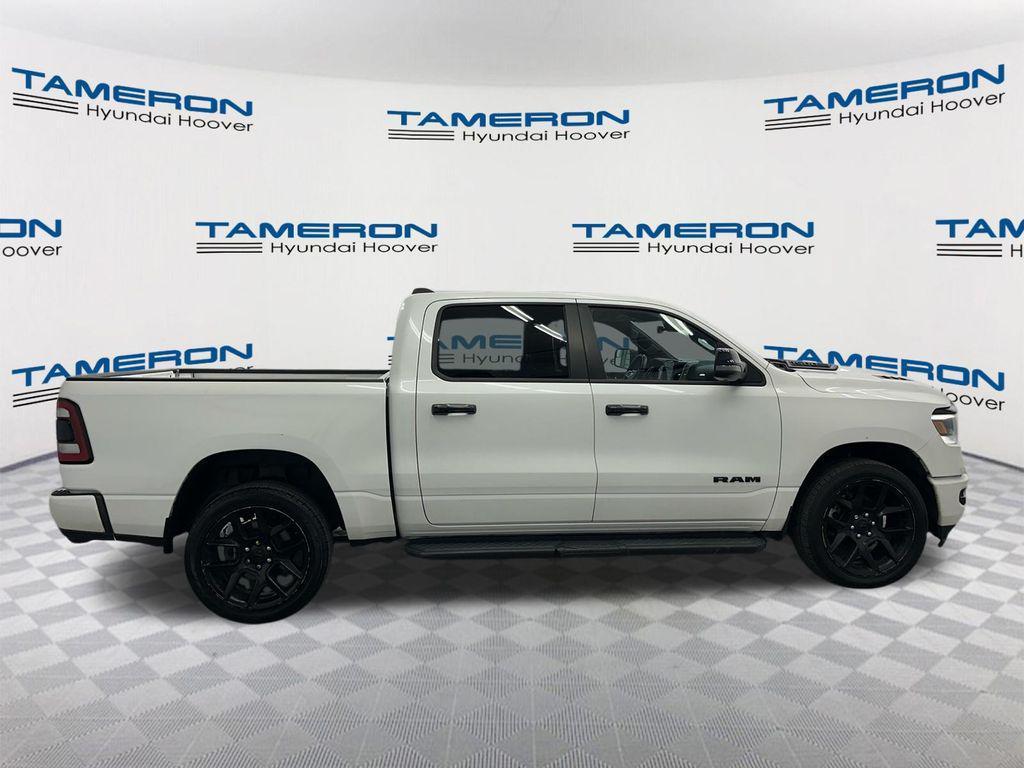 used 2023 Ram 1500 car, priced at $34,806