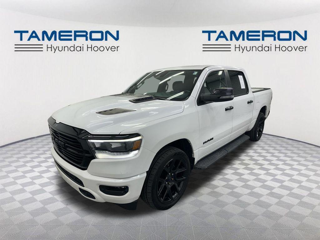 used 2023 Ram 1500 car, priced at $36,616