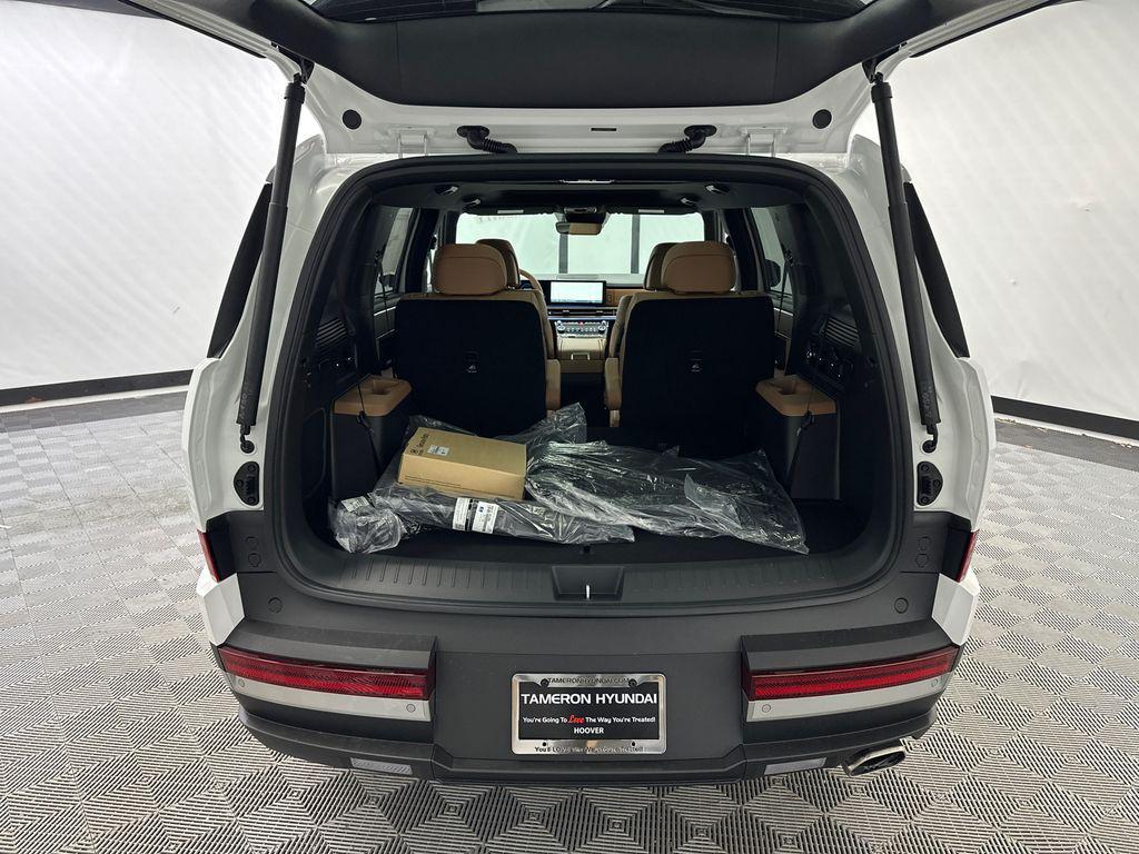 new 2026 Hyundai Santa Fe car, priced at $43,780