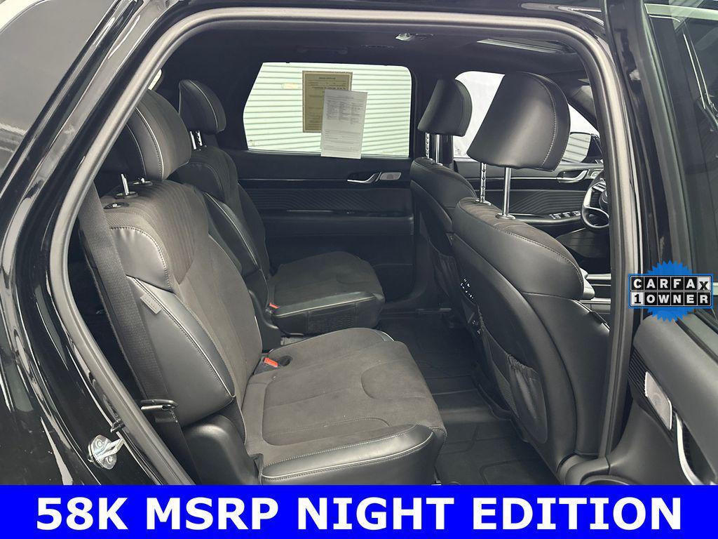 used 2025 Hyundai Palisade car, priced at $44,765