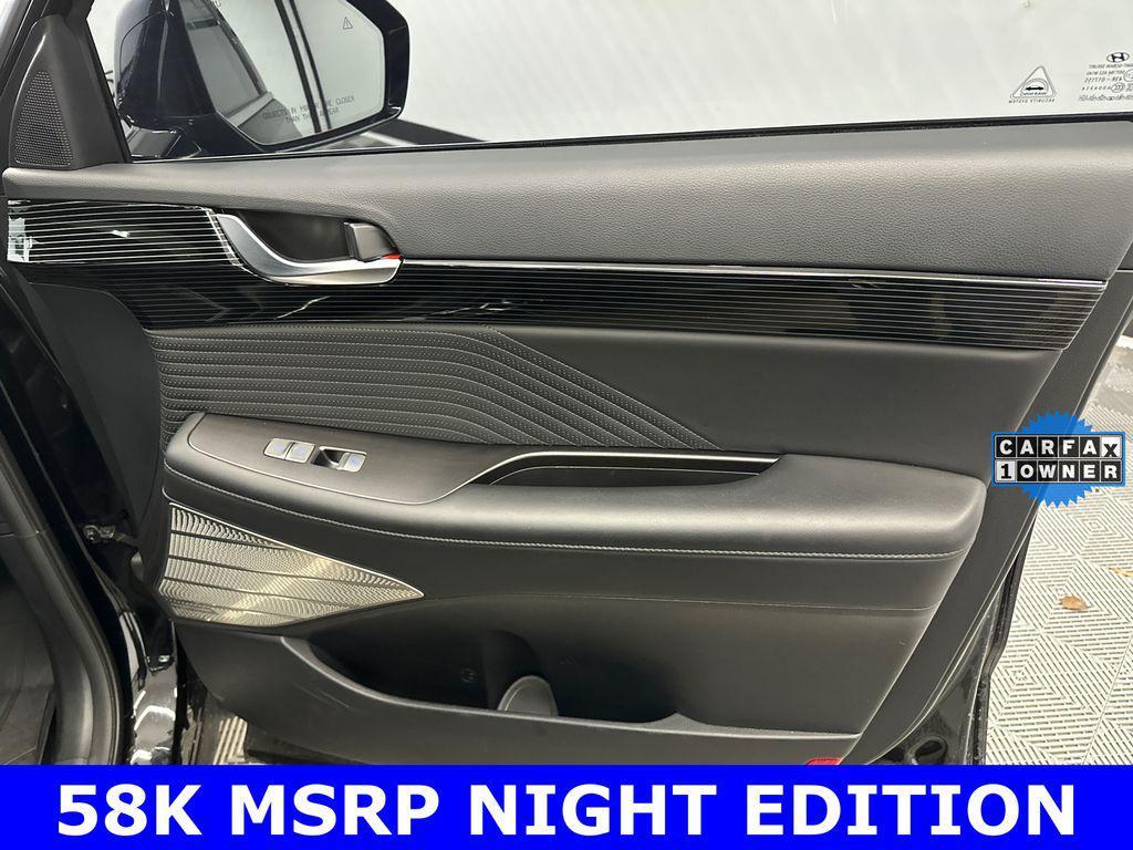 used 2025 Hyundai Palisade car, priced at $44,765