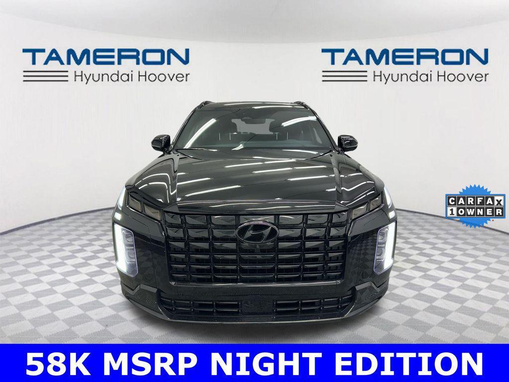 used 2025 Hyundai Palisade car, priced at $44,765