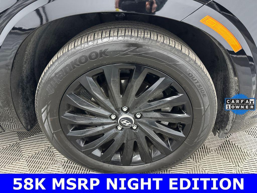 used 2025 Hyundai Palisade car, priced at $44,765