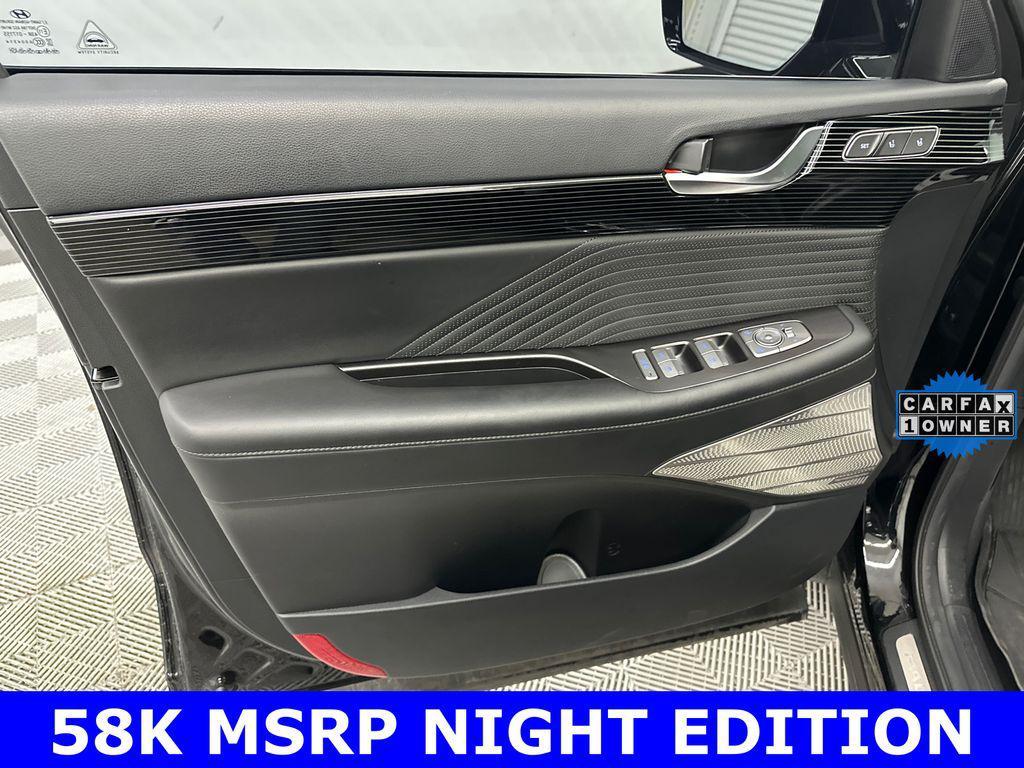 used 2025 Hyundai Palisade car, priced at $44,765