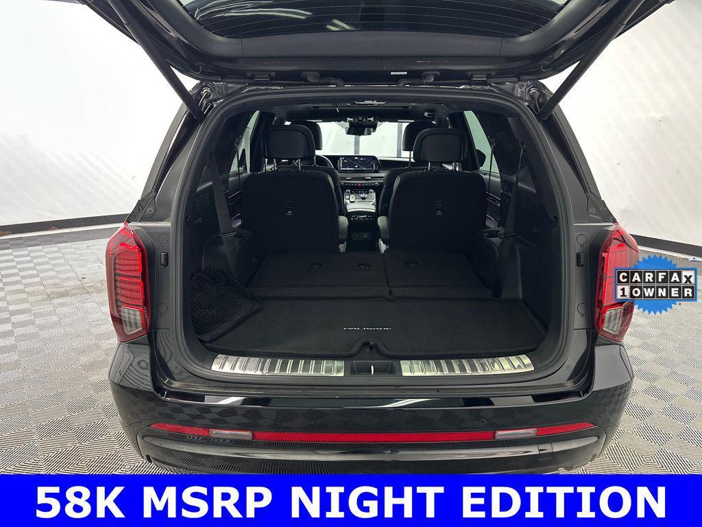 used 2025 Hyundai Palisade car, priced at $44,765