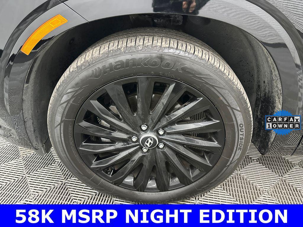 used 2025 Hyundai Palisade car, priced at $44,765