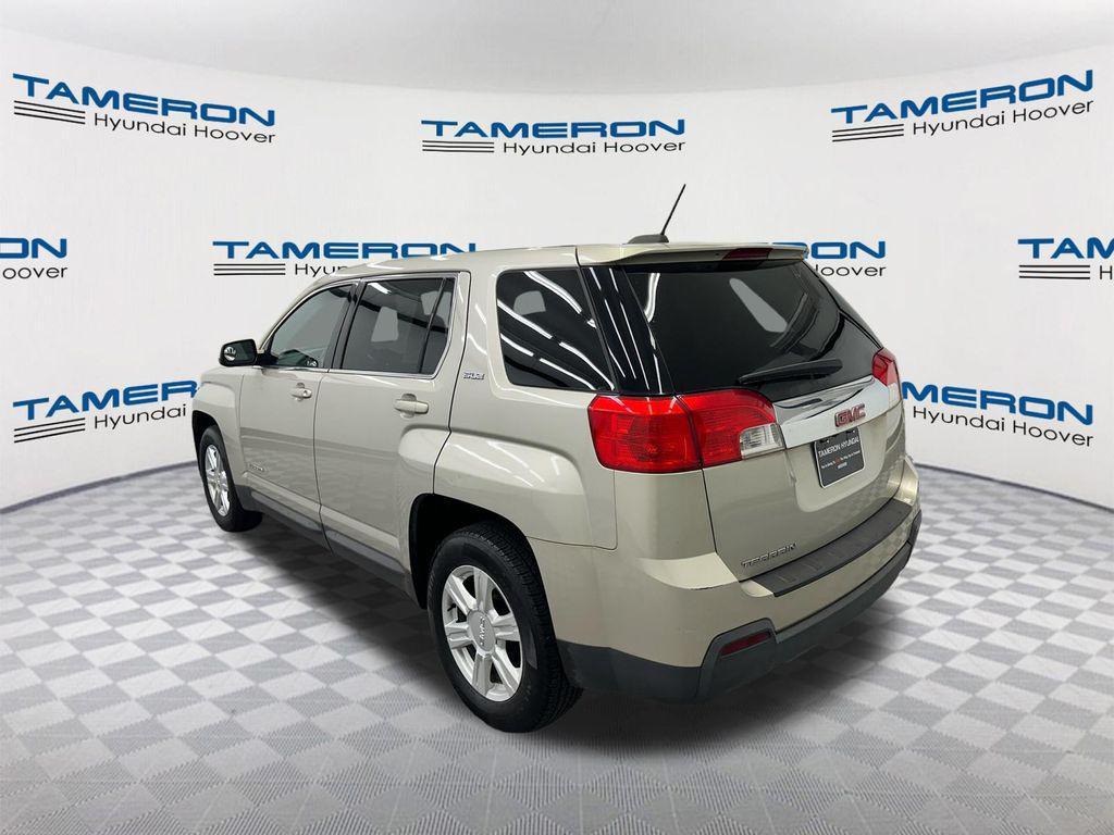 used 2015 GMC Terrain car, priced at $10,373