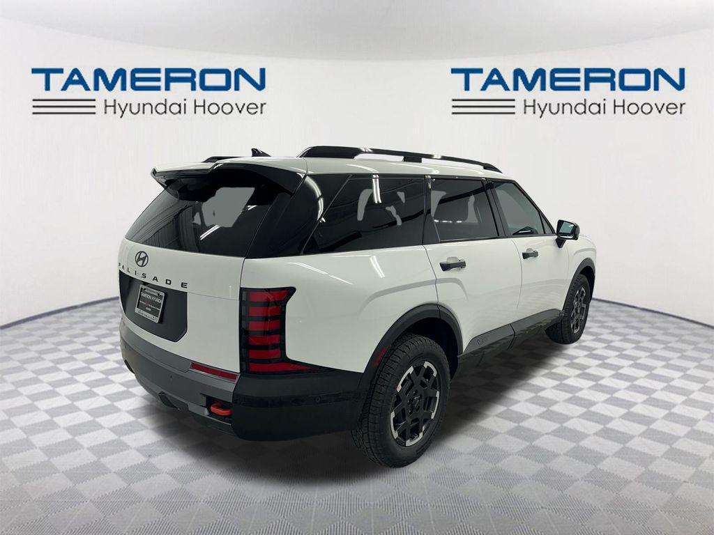 new 2026 Hyundai Palisade car, priced at $49,592