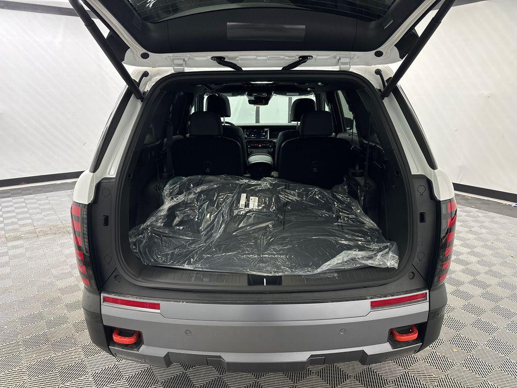 new 2026 Hyundai Palisade car, priced at $49,592