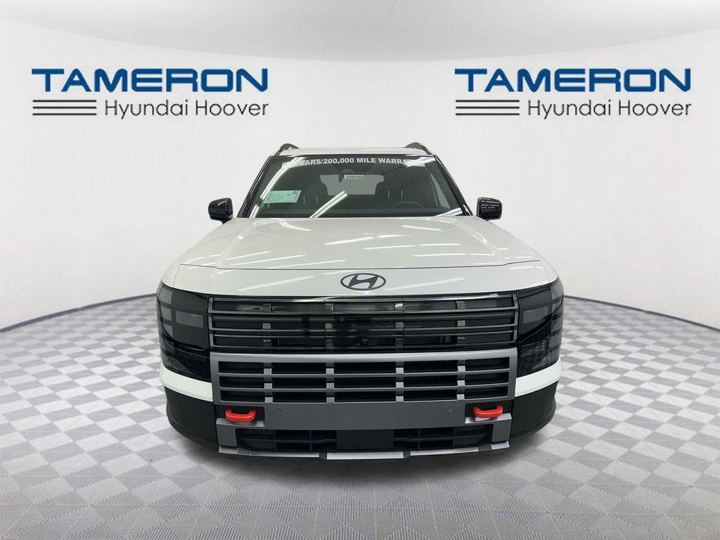 new 2026 Hyundai Palisade car, priced at $49,592