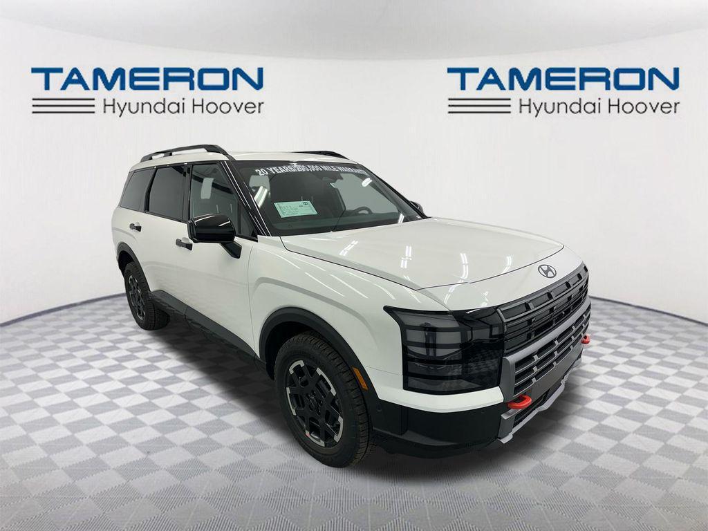 new 2026 Hyundai Palisade car, priced at $49,592