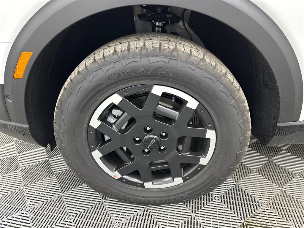 new 2026 Hyundai Palisade car, priced at $49,342