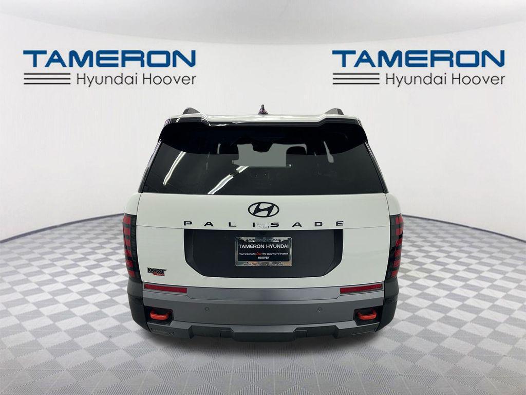 new 2026 Hyundai Palisade car, priced at $49,592