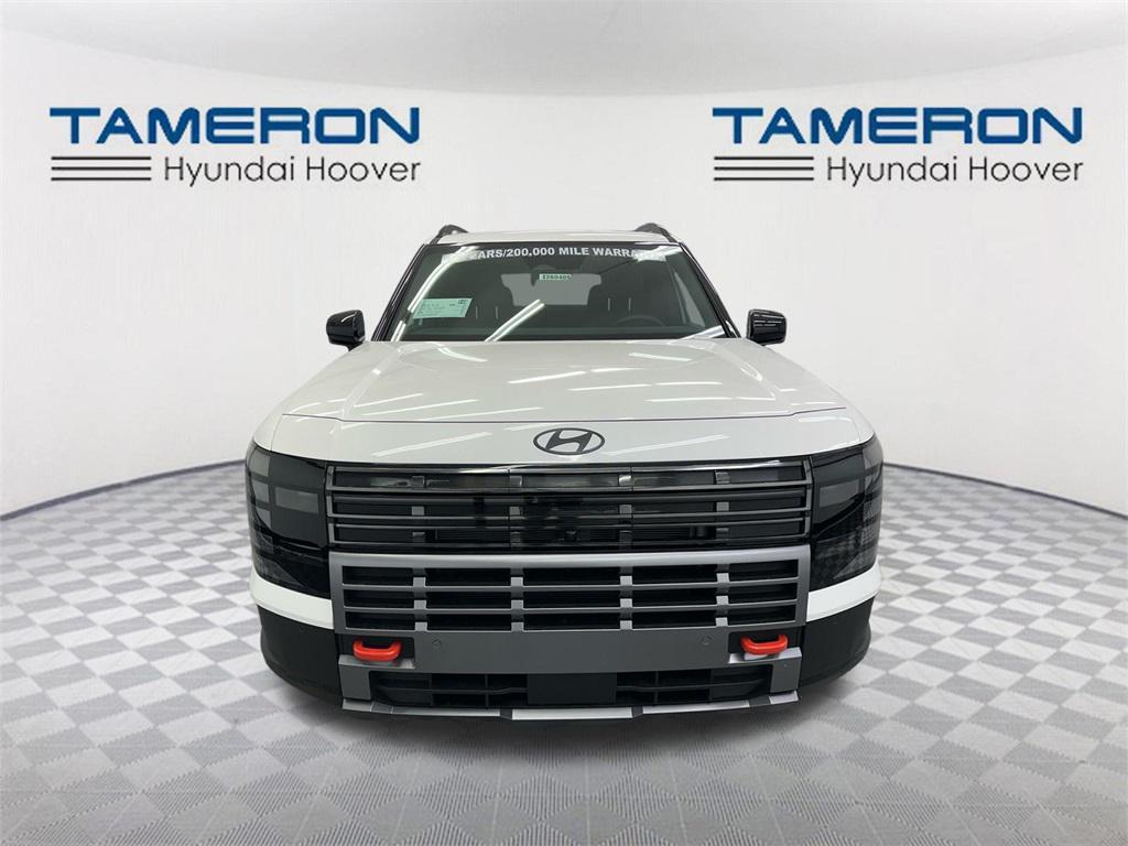 new 2026 Hyundai Palisade car, priced at $49,342