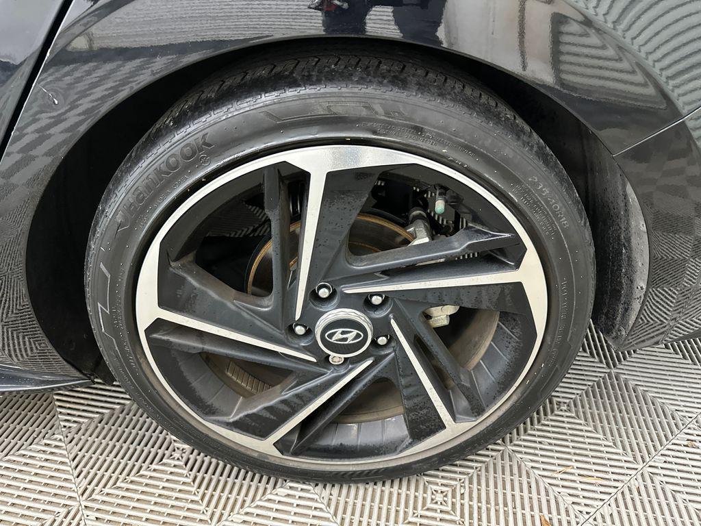 used 2023 Hyundai Elantra car, priced at $19,940